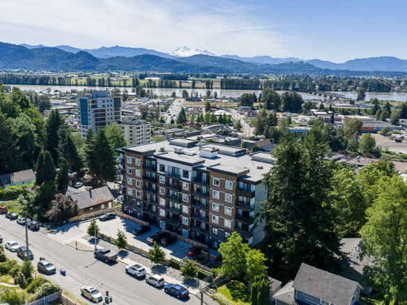Mission Walk Apartments