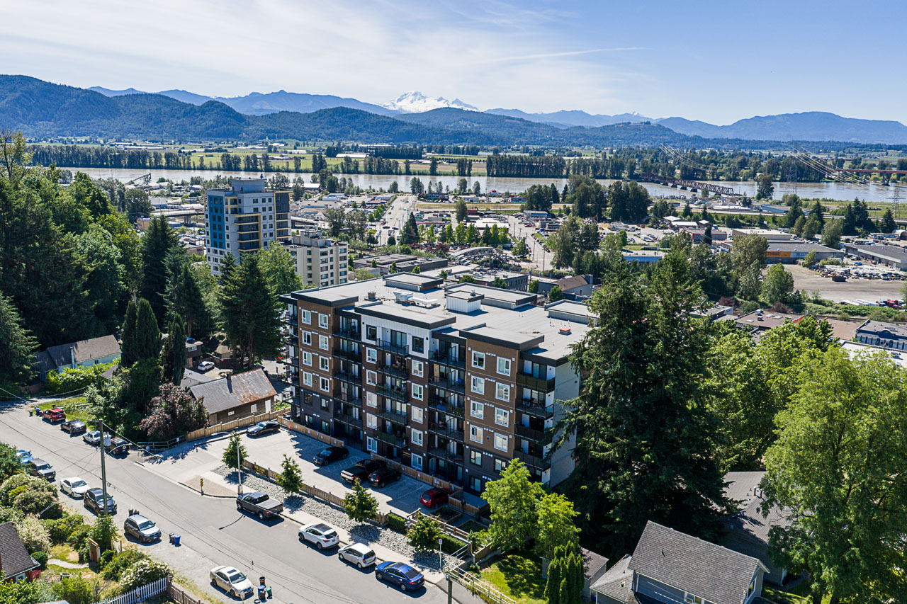 Mission Walk Apartments