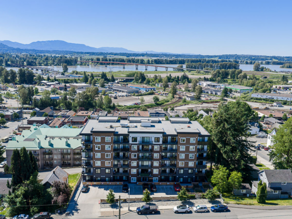 Mission Walk Apartments