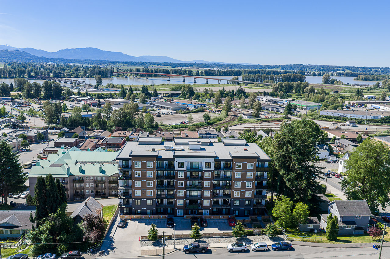 Mission Walk Apartments