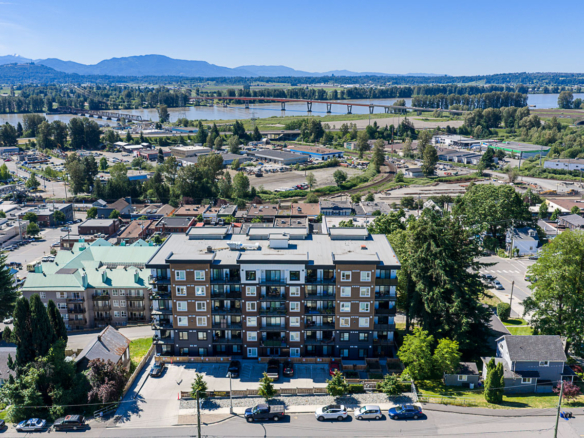 Mission Walk Apartments