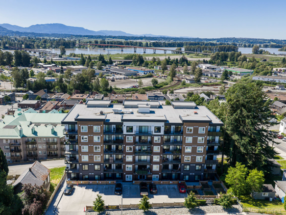Mission Walk Apartments