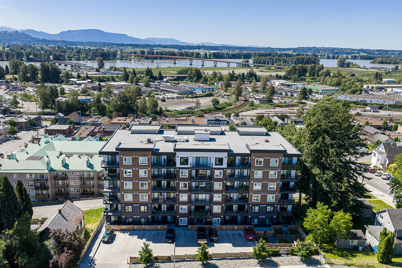 Mission Walk Apartments