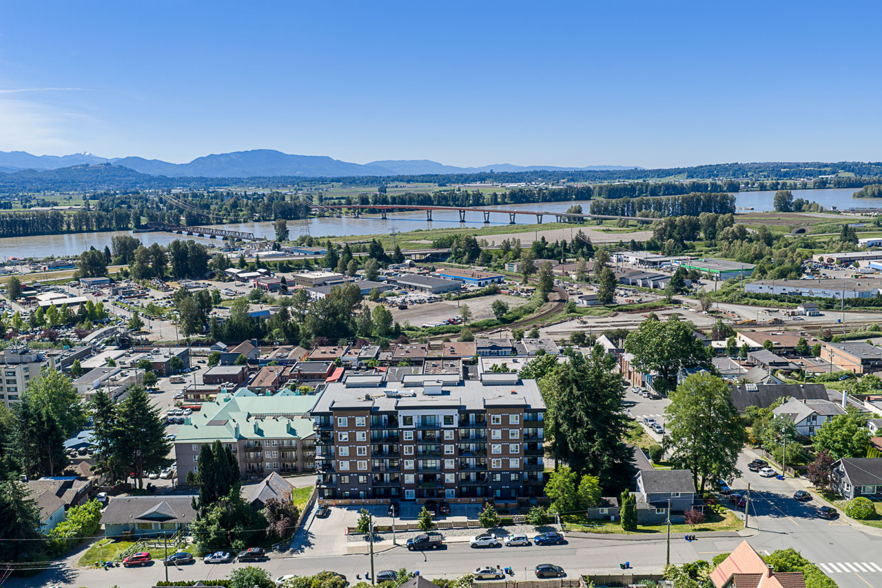 Mission Walk Apartments