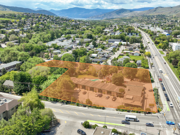 Tiki Village Multifamily Development Site