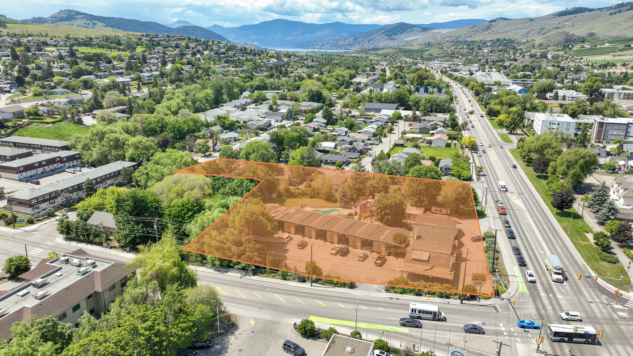 5-2408 34th St-14 Tiki Village Multifamily Development Site