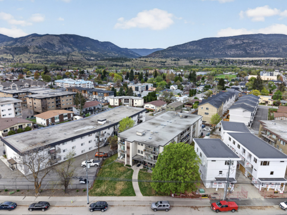 Winton Terrace Apartments