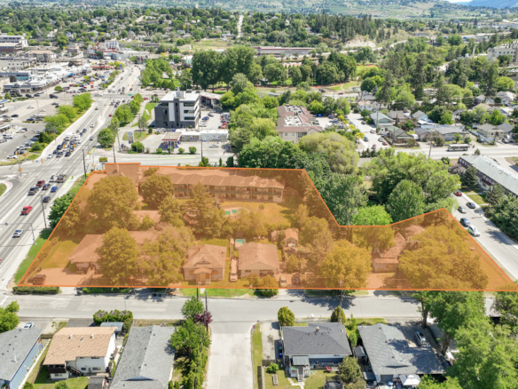 Tiki Village Multifamily Development Site