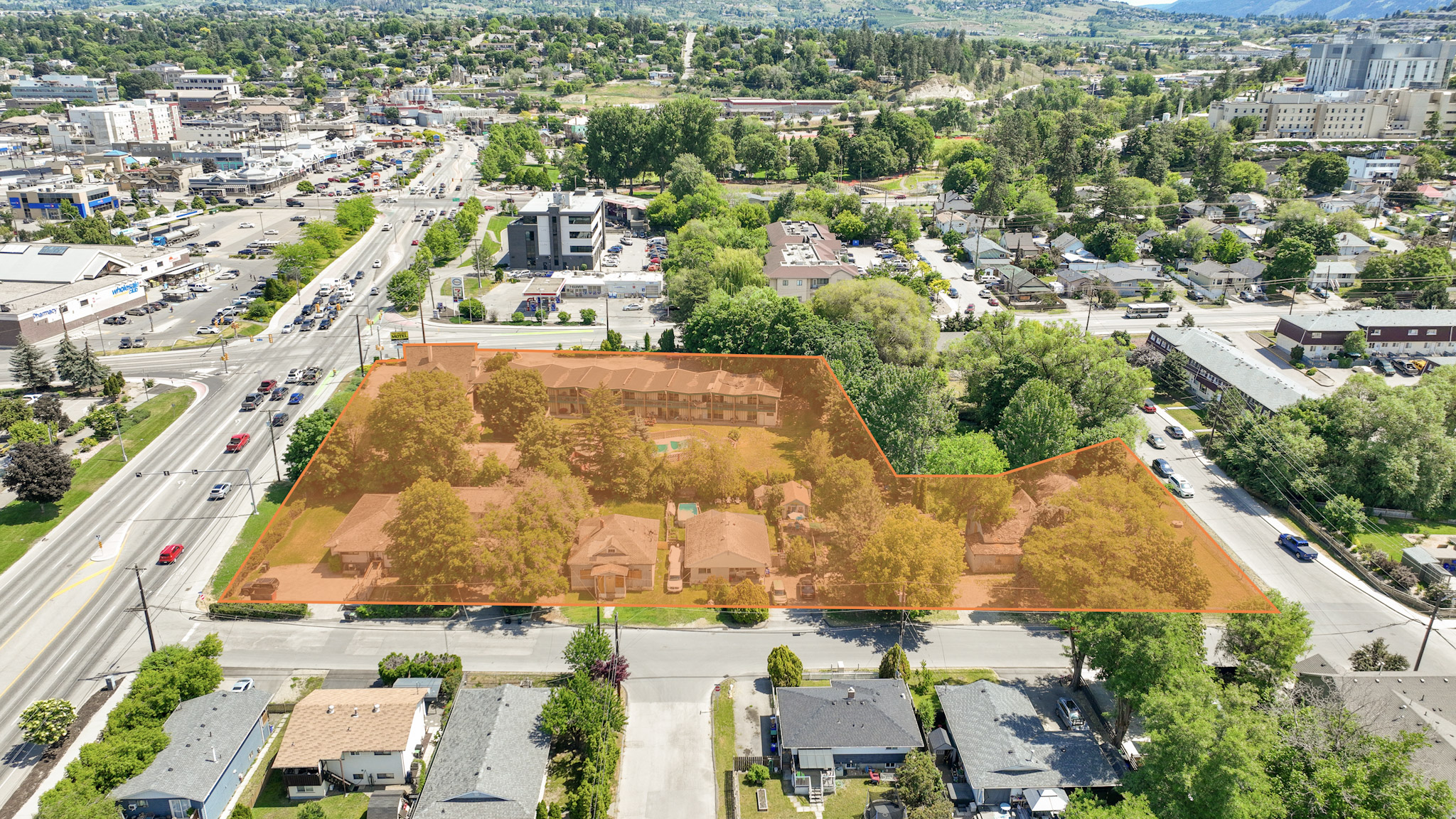 6-2408 34th St-8 Tiki Village Multifamily Development Site