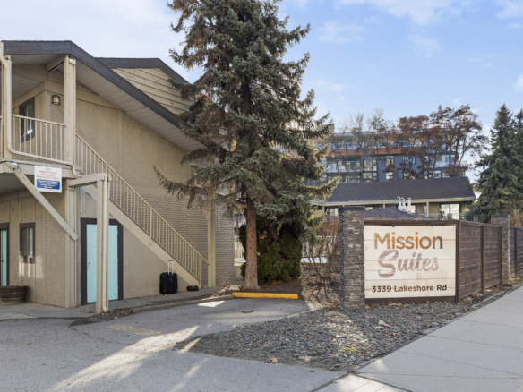 Mission Suites