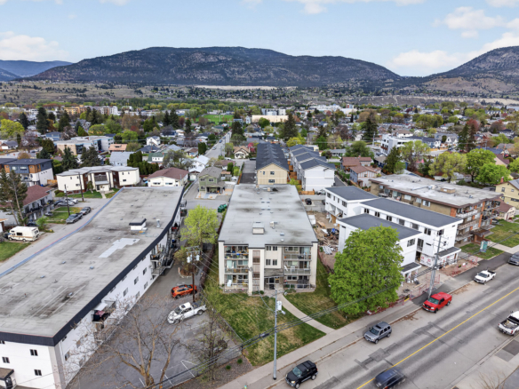 Winton Terrace Apartments