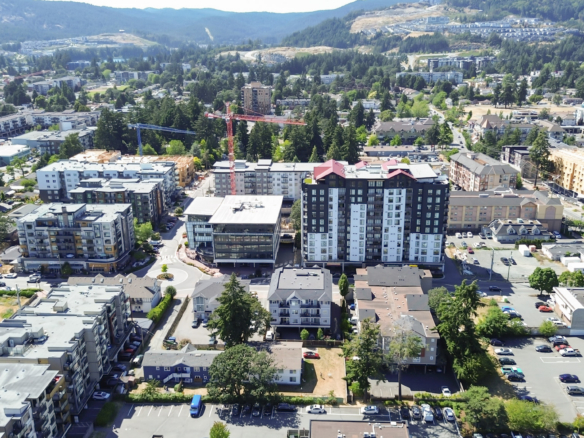  Pacific Central