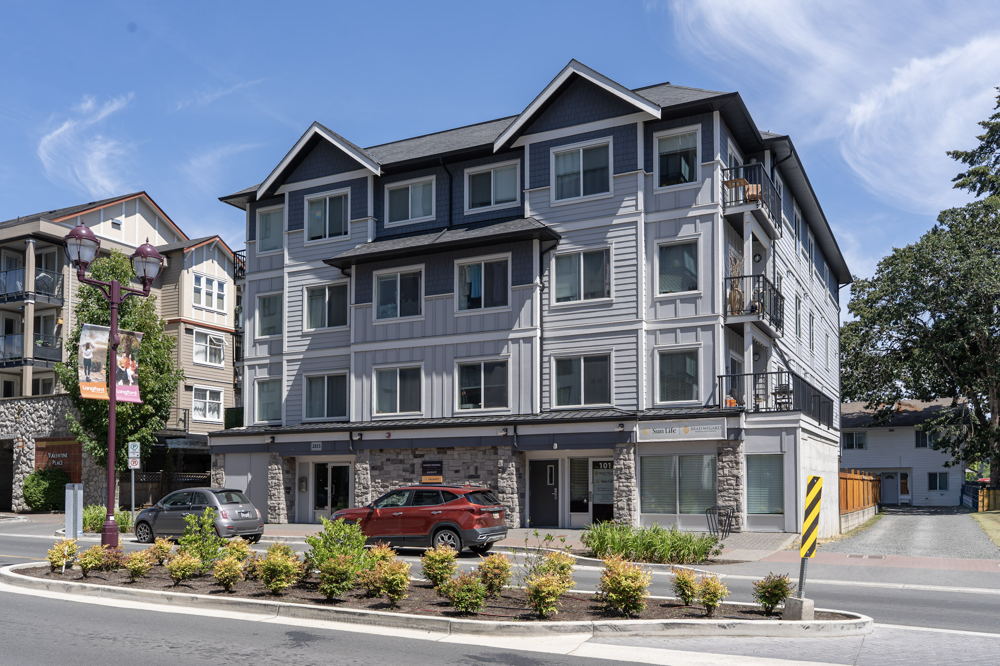 McEvay Blair Multifamily Group -  Pacific Central - 22 2835 Peatte Road Marcus Millichap Coastline Photography 100