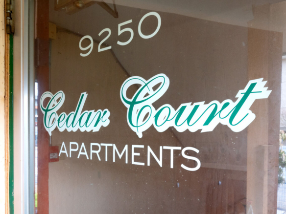 Cedar Court Apartments