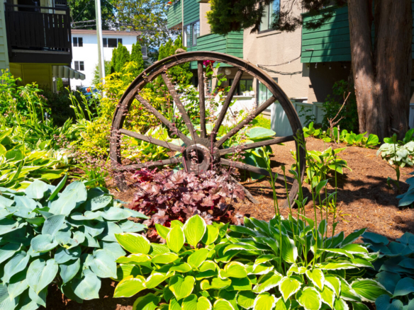 Wagon Wheel Place