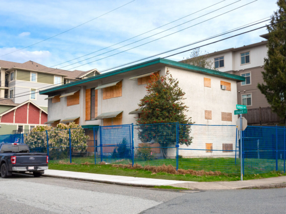 Cedar Court Apartments