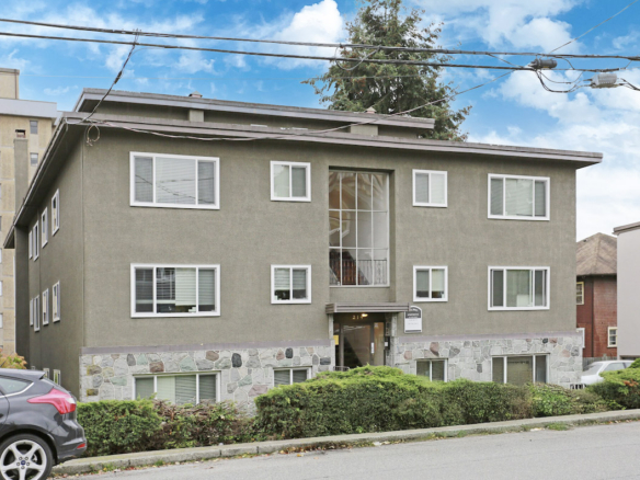 Malibou Apartments