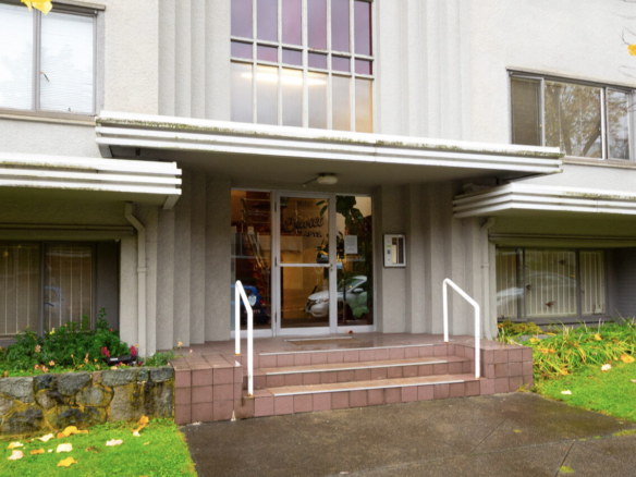 Erwill Apartments