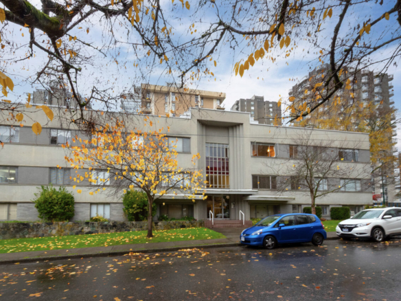 Erwill Apartments