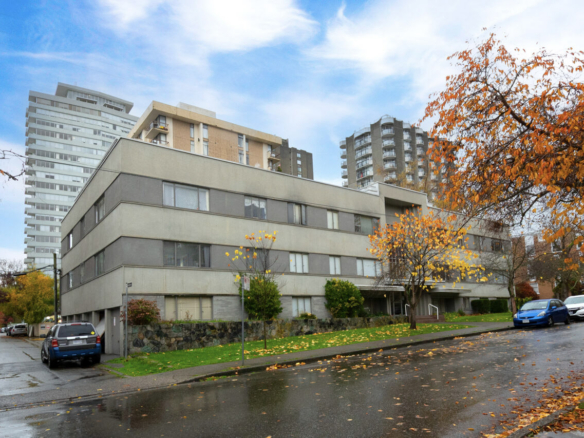 Erwill Apartments