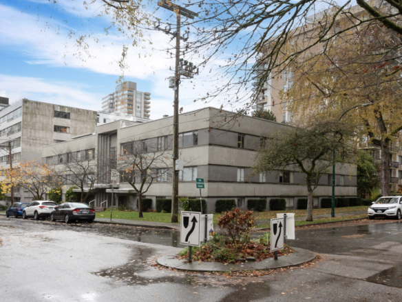 Erwill Apartments