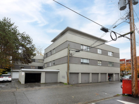 Erwill Apartments