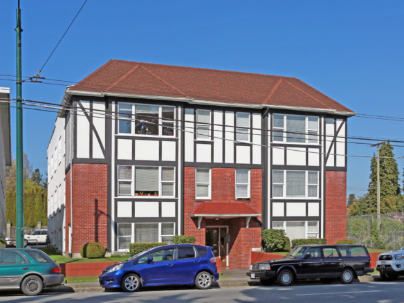 Scott Manor