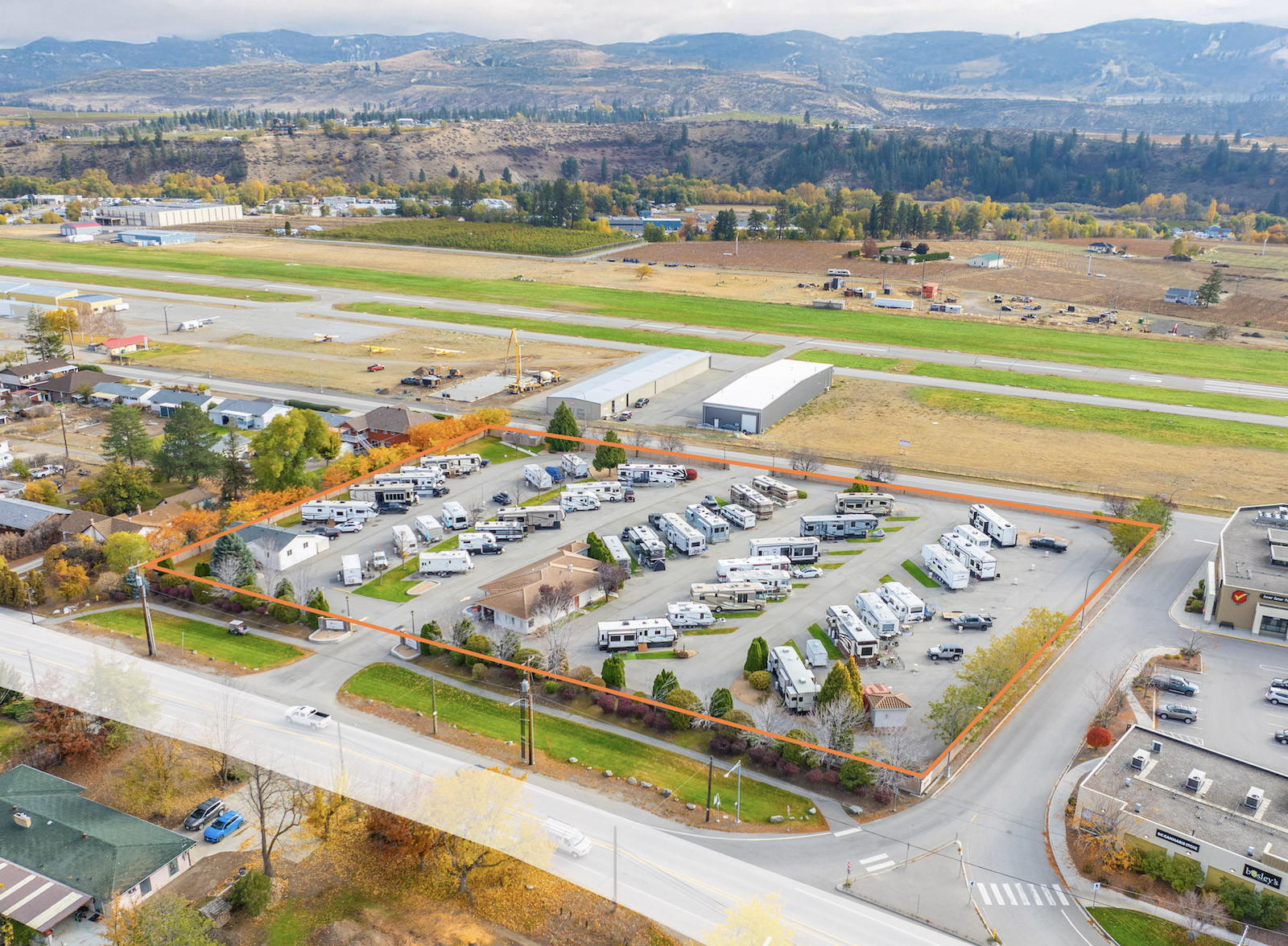 McEvay Blair Multifamily Group - Desert Gem RV Resort - 4 5753 Main St Oliver BC 41