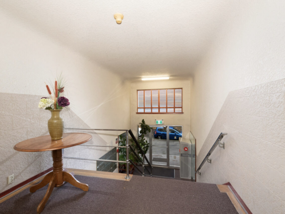 Erwill Apartments