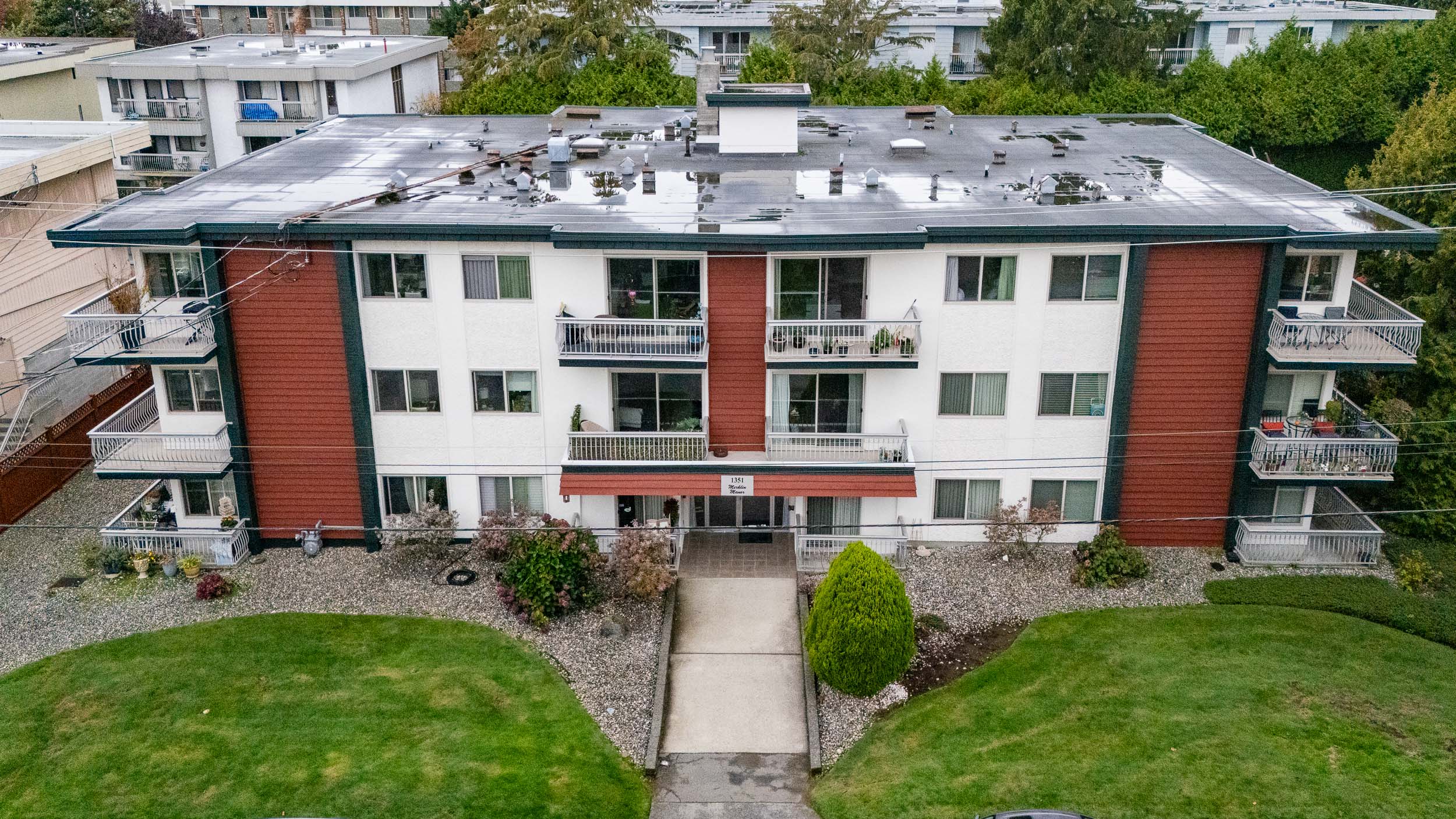 White Rock Portfolio