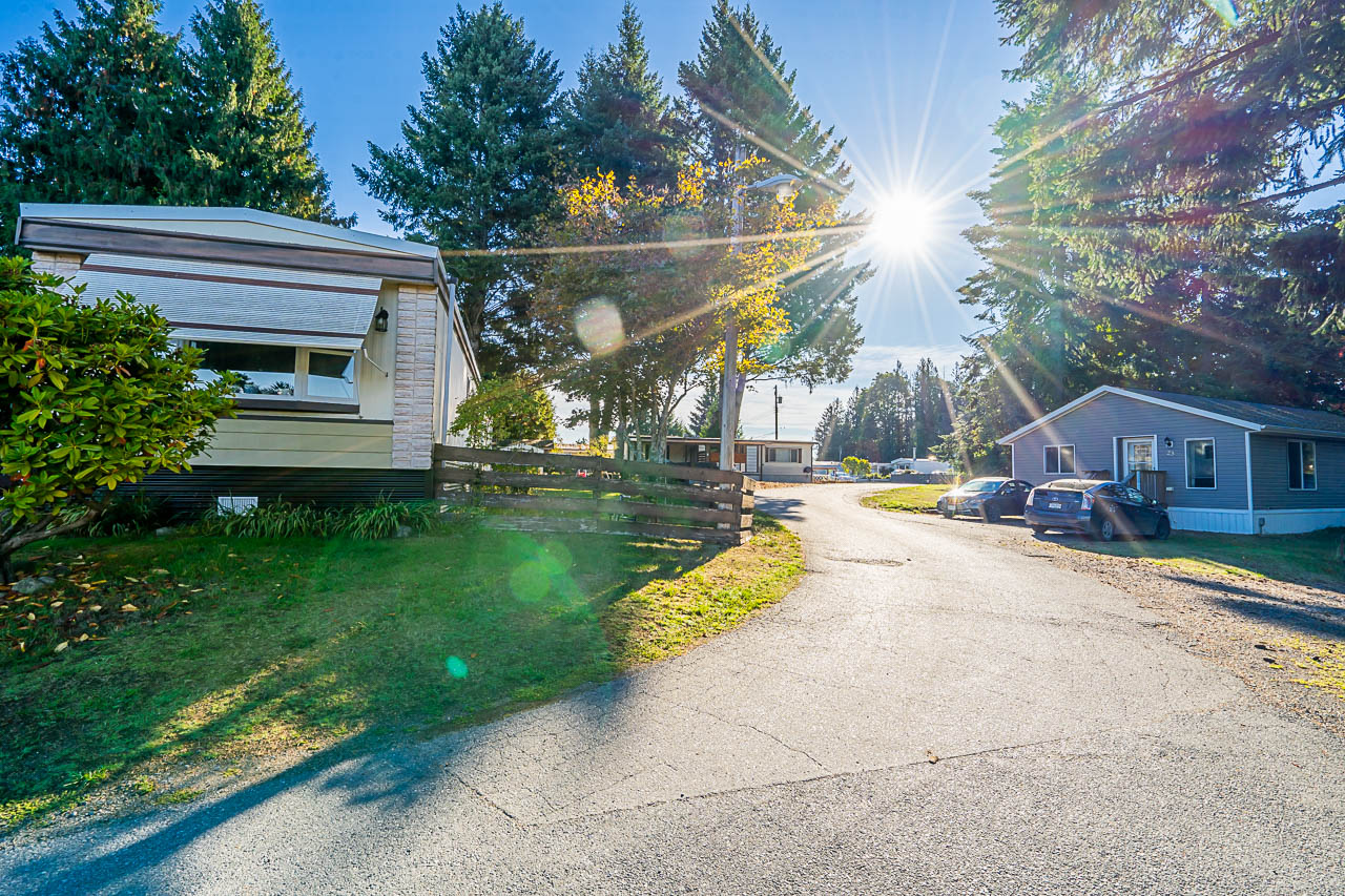 Parklane Mobile Home Park