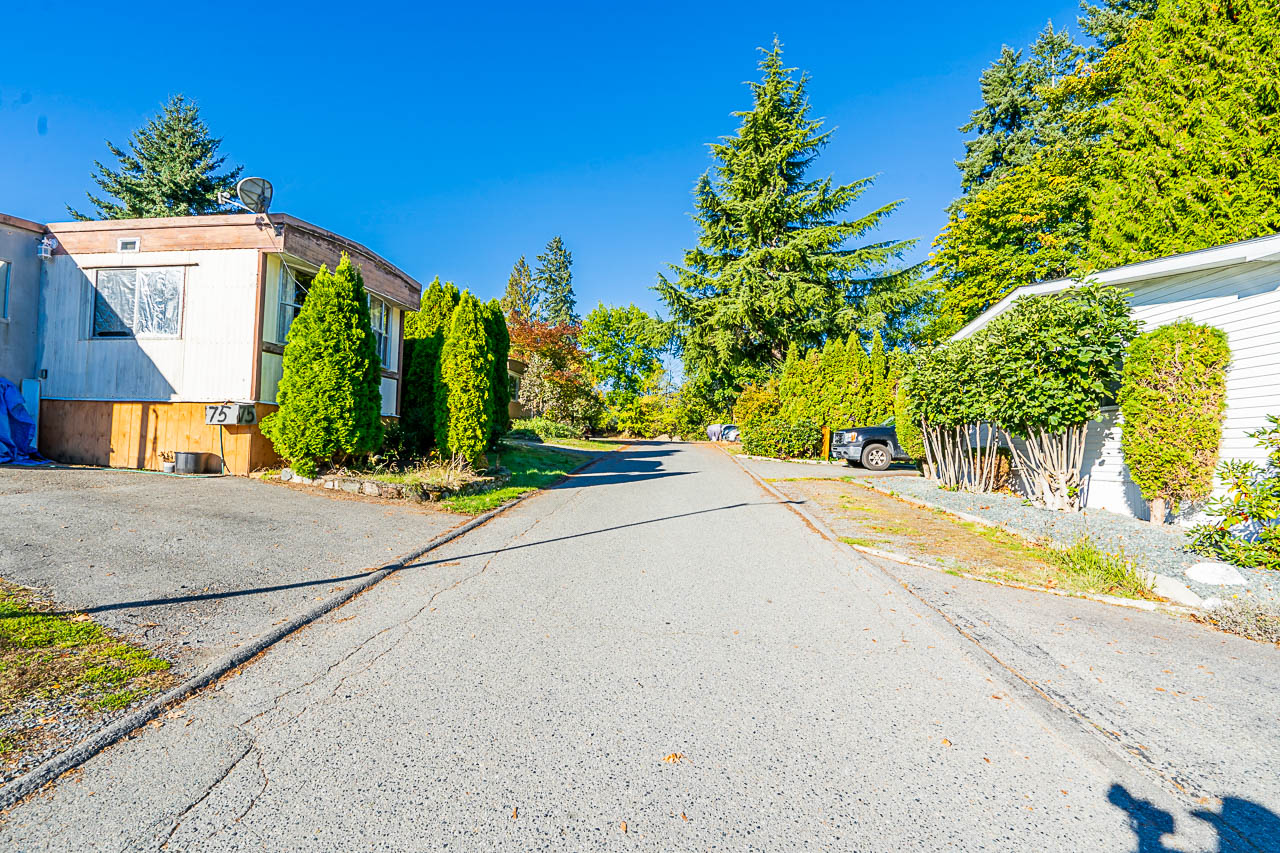 Parklane Mobile Home Park