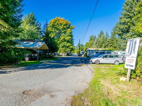 Parklane Mobile Home Park