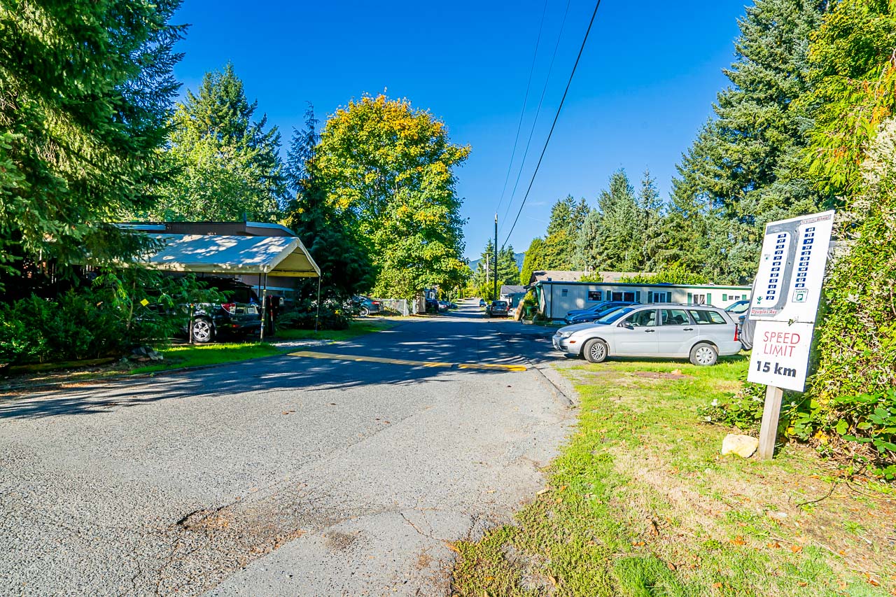 Parklane Mobile Home Park