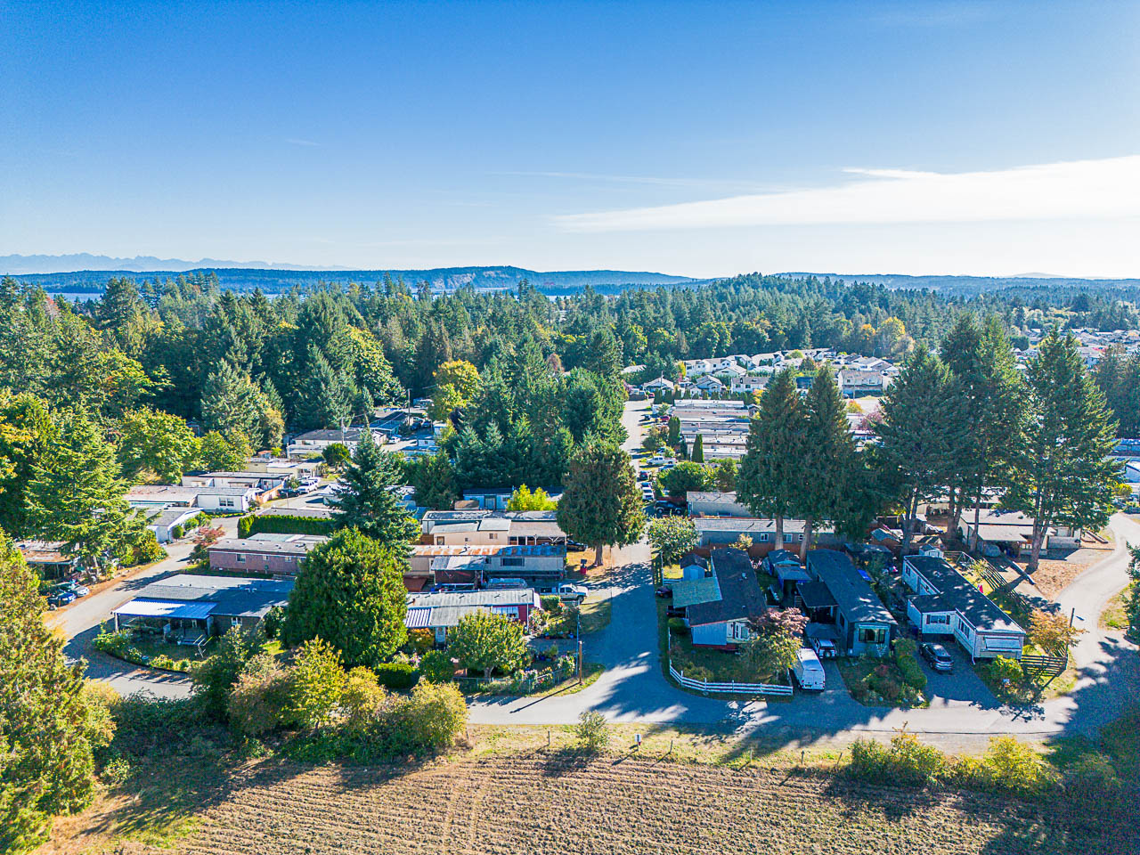 Parklane Mobile Home Park