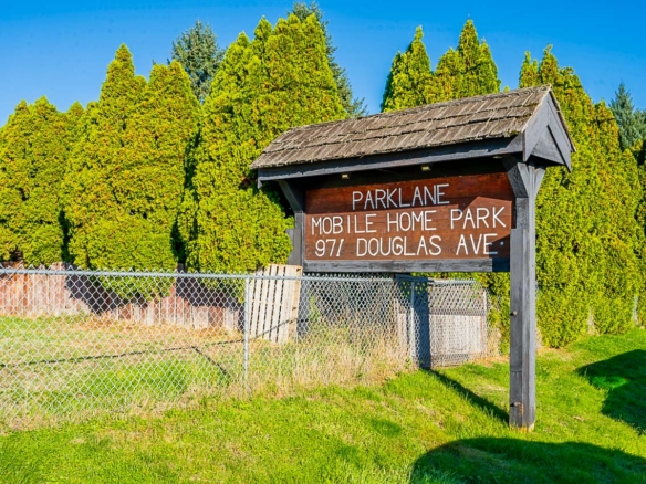 Parklane Mobile Home Park