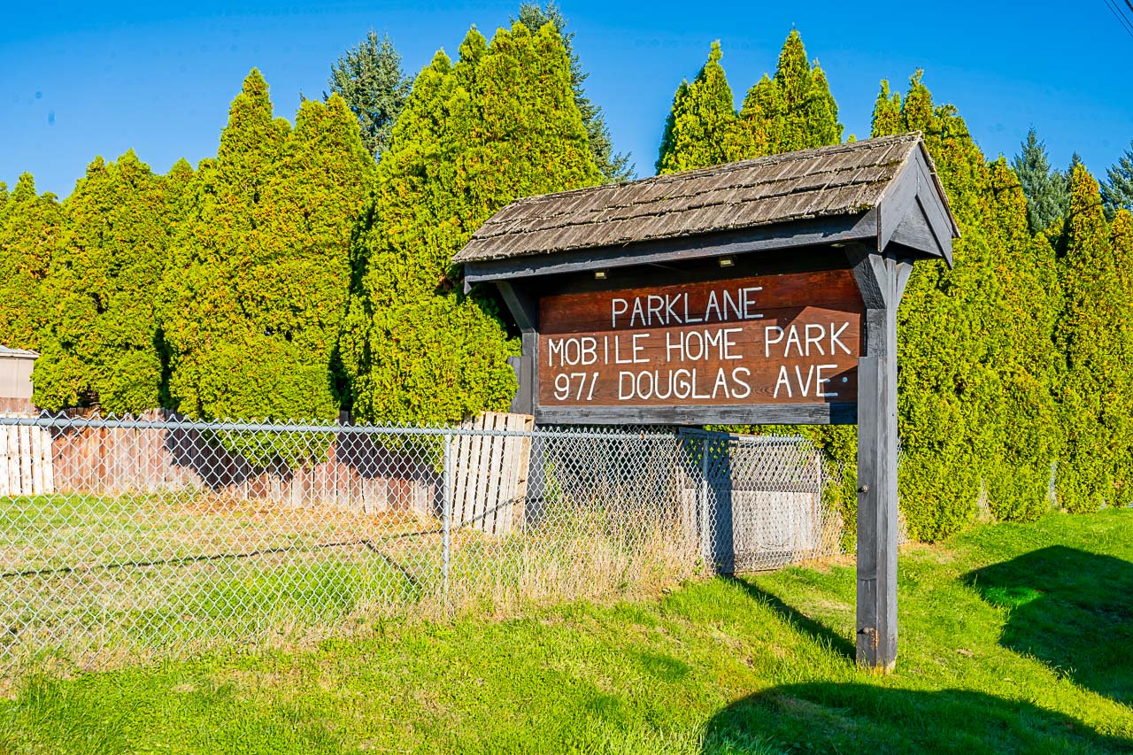 Parklane Mobile Home Park