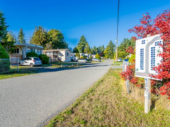 Parklane Mobile Home Park
