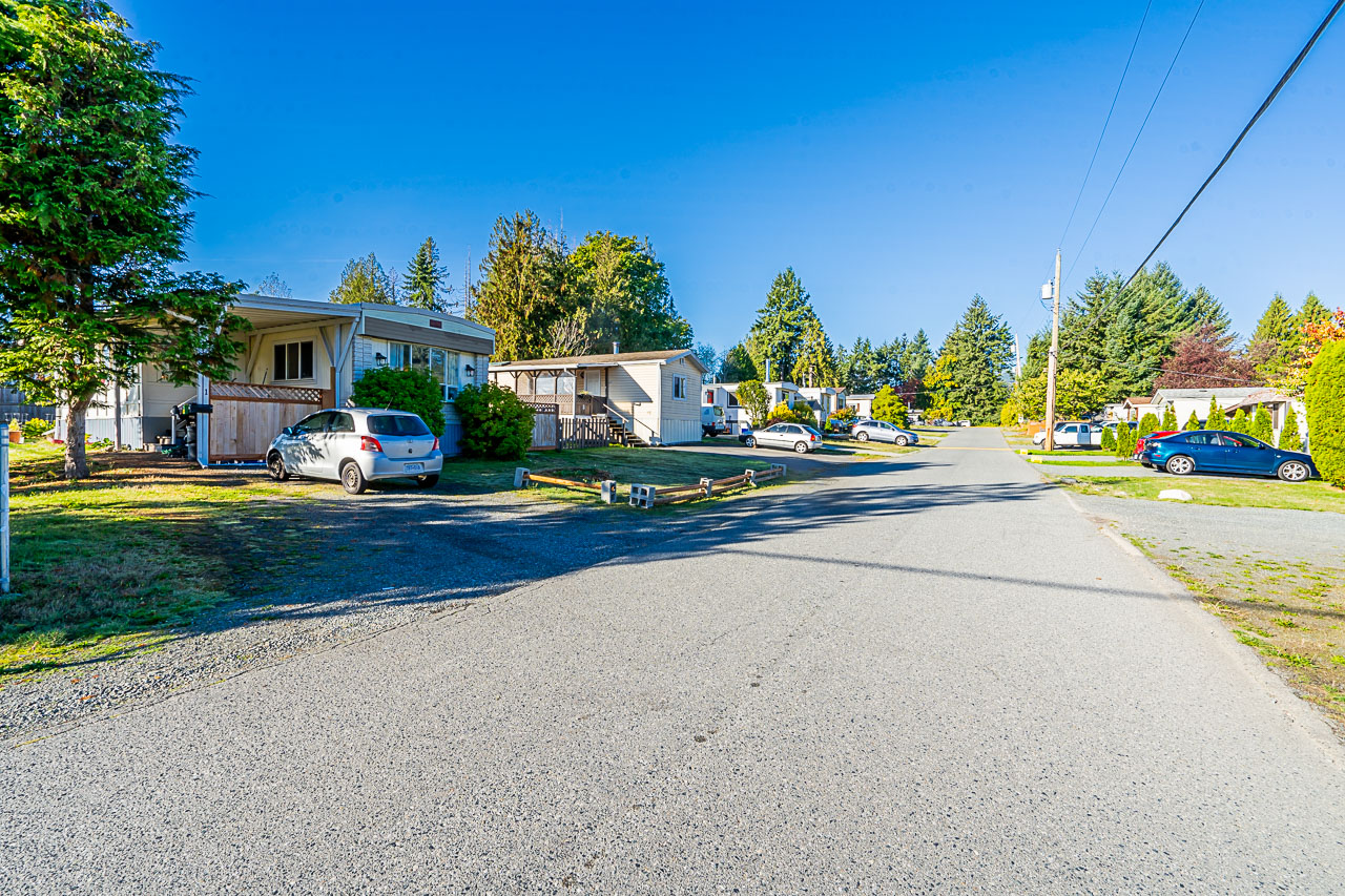 Parklane Mobile Home Park