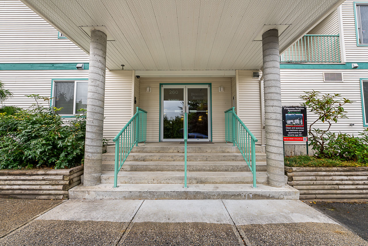 260 Turner Street Hope-3 Princeton Heights Apartments